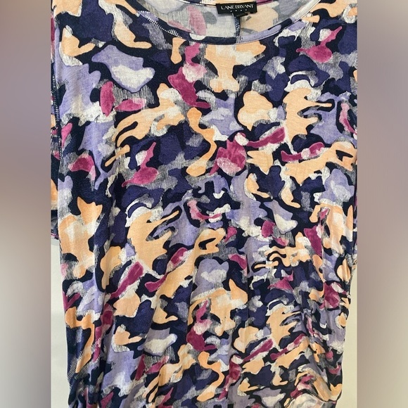 Lane Bryant - Relaxed fit tee - Picture 5 of 7